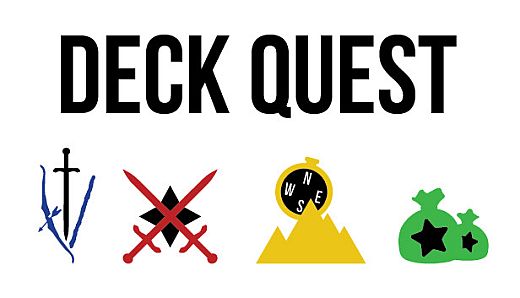 Tabletop Simulator - Deck Quest