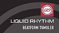 Liquid Rhythm BeatForm Tumbler