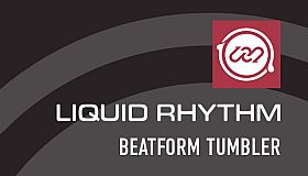 Liquid Rhythm BeatForm Tumbler