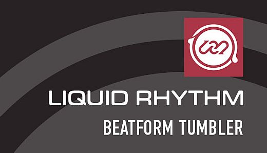 Liquid Rhythm BeatForm Tumbler