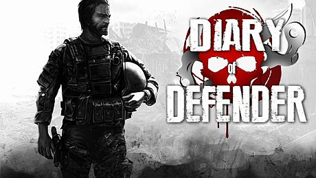 Diary of Defender Game