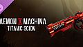 Daemon X Machina: Titanic Scion - Metallic Equipment - Grim Reaper (Assault Rifle)