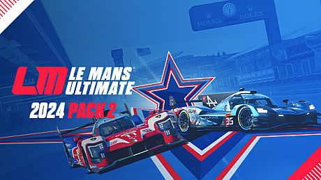 Le Mans Ultimate - 2024 Pack 2 DLC