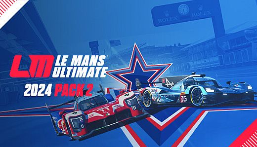 Le Mans Ultimate - 2024 Pack 2