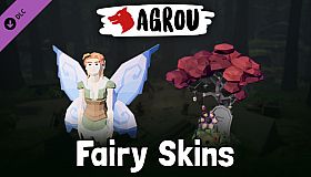 Agrou - Fairy Skins