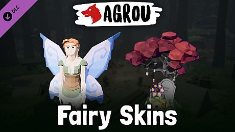 Agrou - Fairy Skins DLC