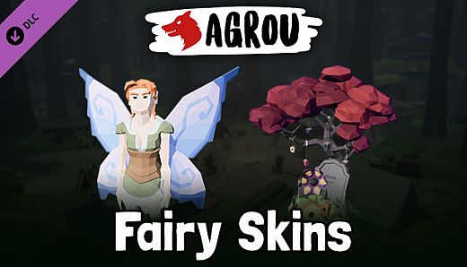 Agrou - Fairy Skins