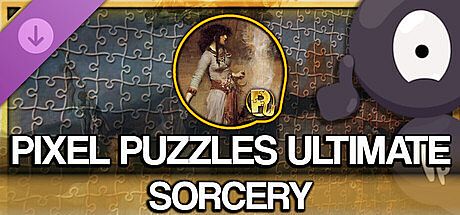 Jigsaw Puzzle Pack - Pixel Puzzles Ultimate: Sorcery DLC