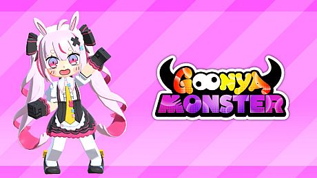 Goonya Monster - Additional Character (Buster) : Mari Tomari/All Guys DLC