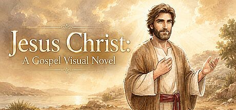 Jesus Christ: A Gospel Visual Novel Game