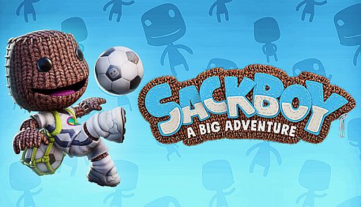 Sackboy: A Big Adventure - Football Costume