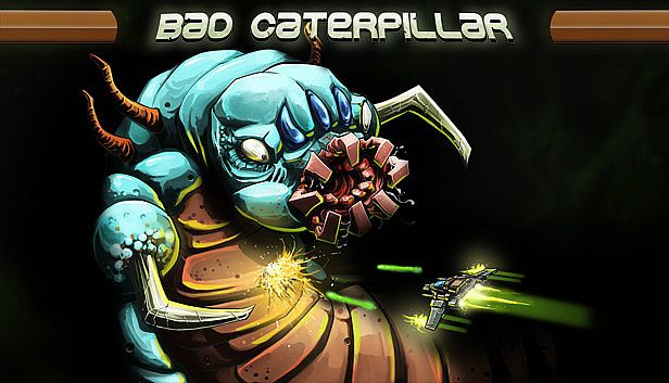 Buy Bad Caterpillar