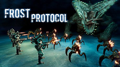 Frost Protocol Game