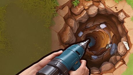 Hole Digging Master Game