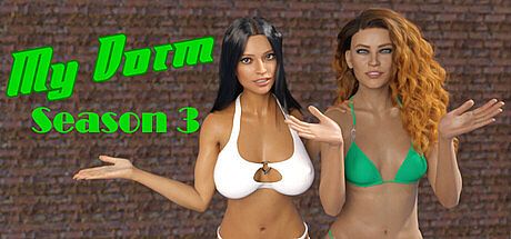 My Dorm - Season 3 Game
