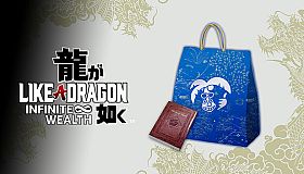 Like a Dragon: Infinite Wealth - Job Leveling Set (Small)