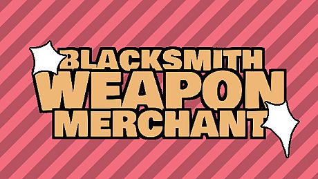Blacksmith Weapon Merchant - Kawaii DLC DLC
