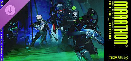 Marathon Deluxe Upgrade DLC