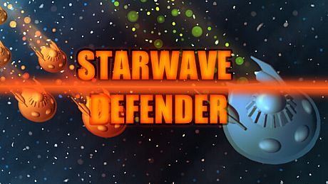 Starwave Defender Game