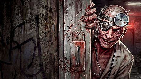 Dr. Psycho: Hospital Escape Game