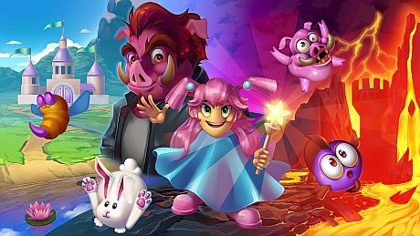 Farlands Journey Game