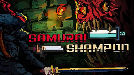 Samurai Shampoo Classic Game