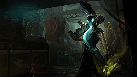 Shadowrun Returns Game