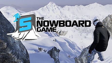 The Snowboard Game Game