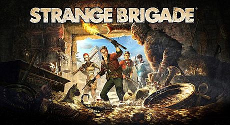 Strange Brigade Game