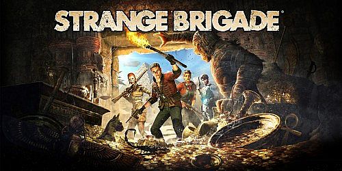 Strange Brigade