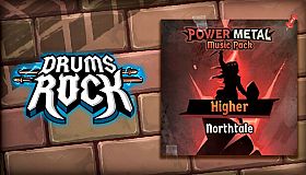 Drums Rock: NorthTale - 'Higher'