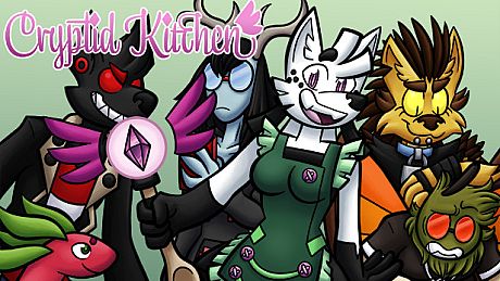 Cryptid Kitchen Game