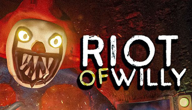 Buy Riot of Willy