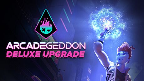 Arcadegeddon Deluxe Upgrade DLC