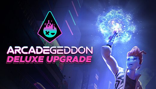 Arcadegeddon Deluxe Upgrade