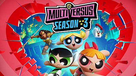 MultiVersus - Test Techniczny Game