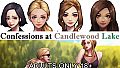 Confessions at Candlewood Lake Adults Only 18+ Patch
