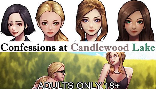 Confessions at Candlewood Lake Adults Only 18+ Patch