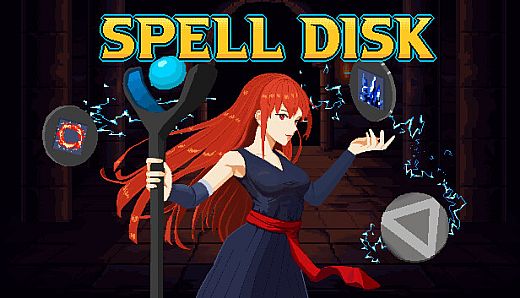 Spell Disk