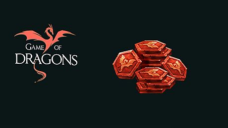 Game of Dragons - 100 Dragon Coins DLC