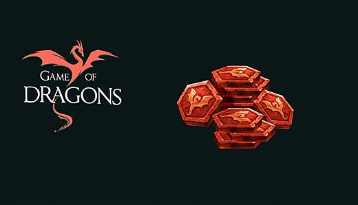Game of Dragons - 100 Dragon Coins