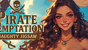 Pirate Temptation - Naughty Jigsaw