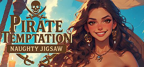 Pirate Temptation - Naughty Jigsaw Game