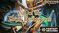 Fantasy Grounds - Pathfinder RPG - Pathfinder Module: Cult of the Ebon Destroyers