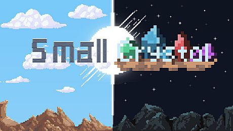 Small Crystal Game