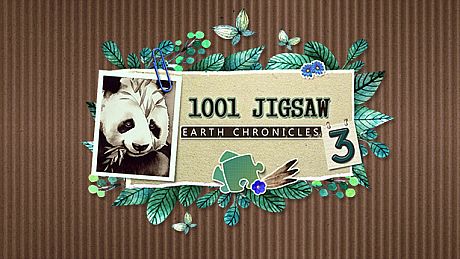 1001 Jigsaw: Earth Chronicles 3 Game