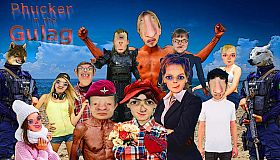 Phucker in the Gulag