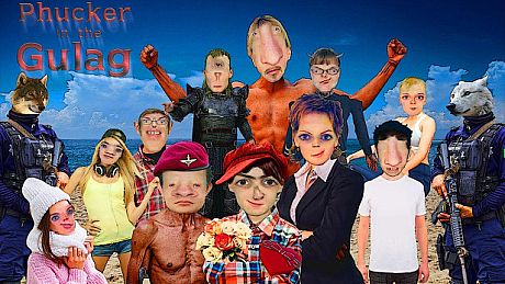 Phucker in the Gulag Game