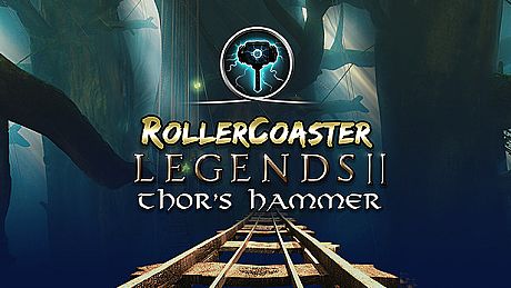 RollerCoaster Legends II: Thor's Hammer Game