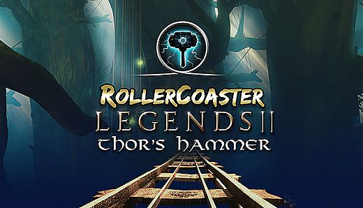 RollerCoaster Legends II: Thor's Hammer